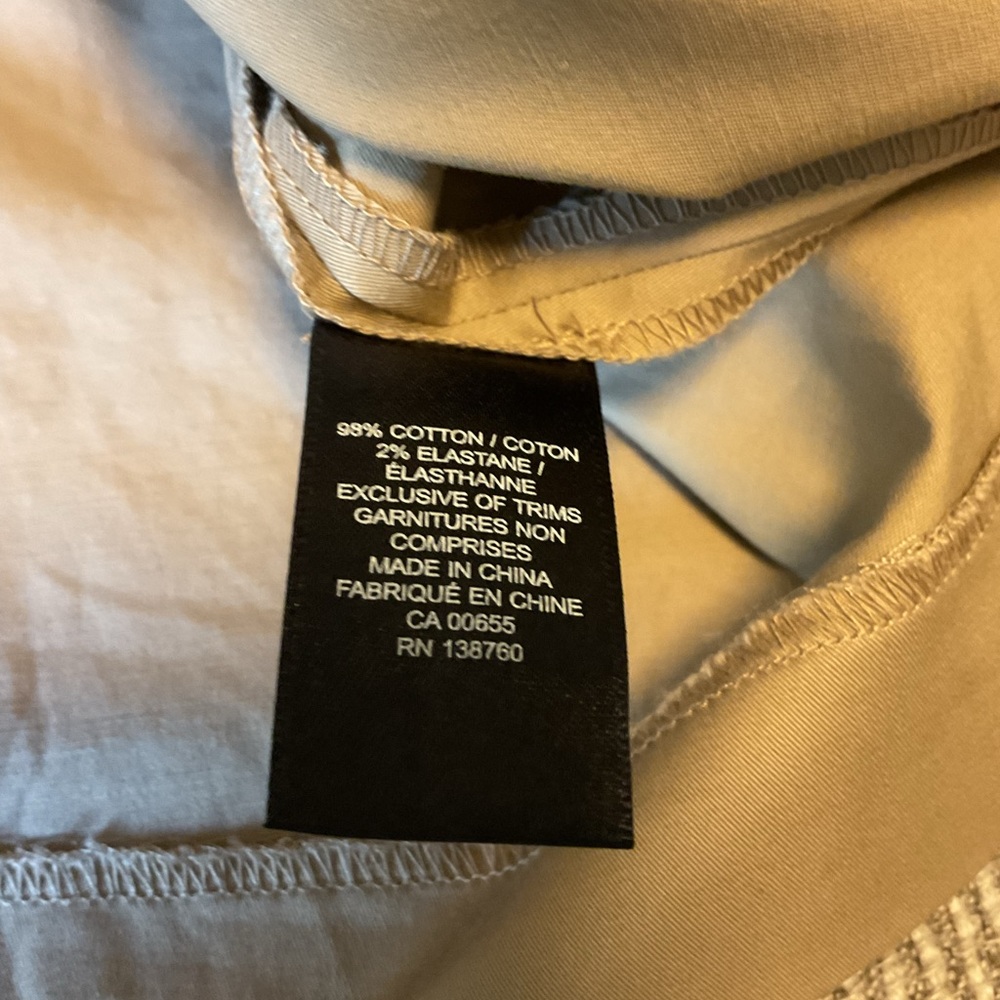 🦋2 For $50🦋RW&CO. Tan Pencil Skirt - Picture 9 of 10